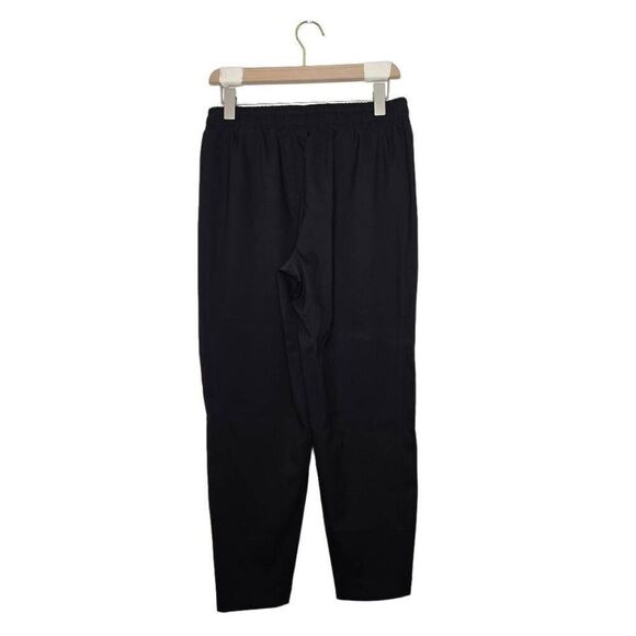 Zuda Cityscape Ankle Length Black Pants Joggers Size XS Petite - Picture 4 of 6